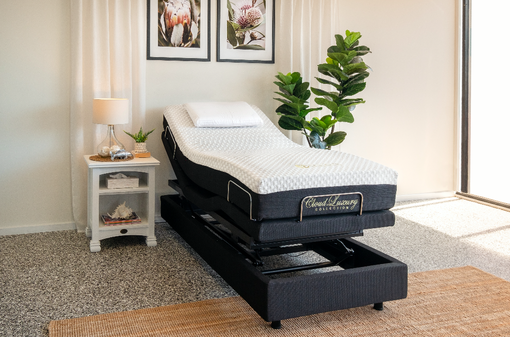HiLo Adjustable bed for mobility issues