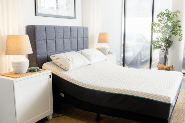 SleepHive - Celestial Mattress with Caelum Adjustable Base