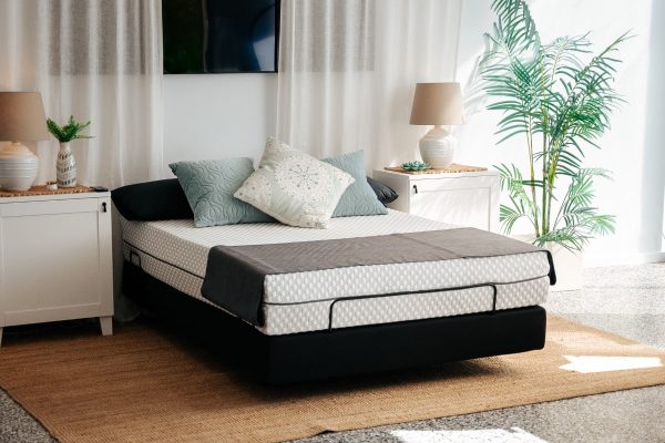 SleepHive - Celestial Mattress with Caelum Adjustable Base