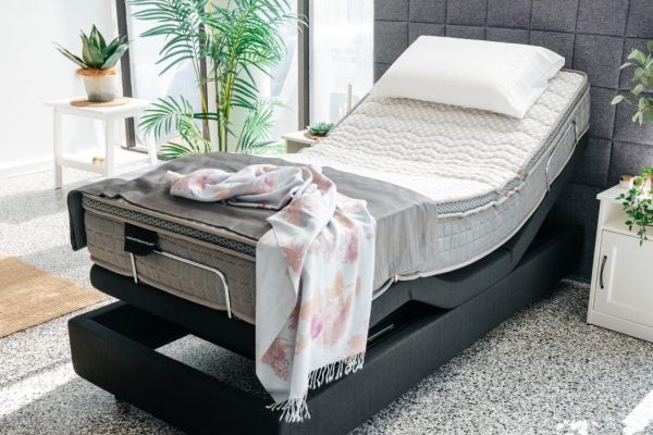 Celestial Mattress with Euro Hi-Lo Adjustable Base